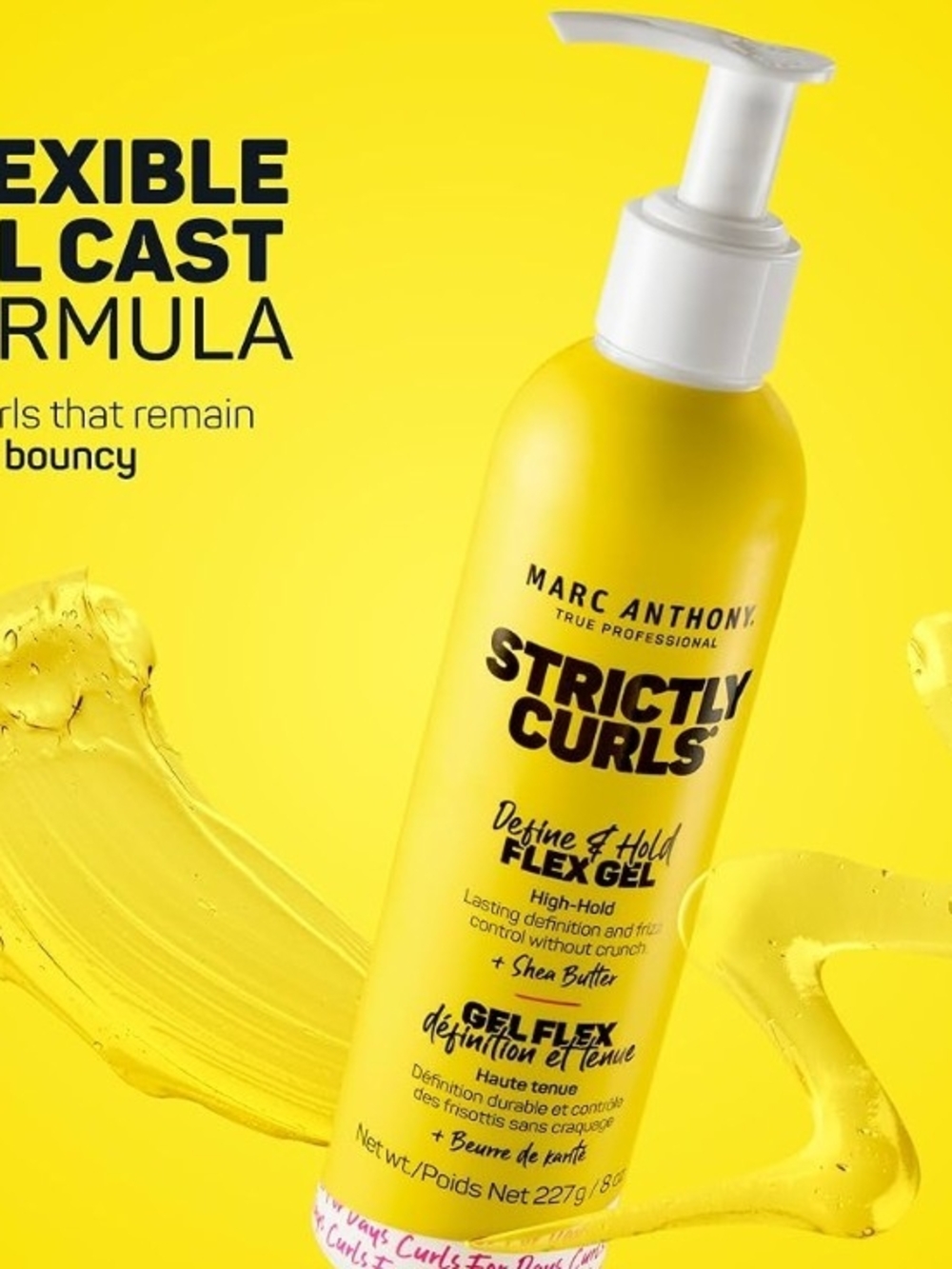 Marc Anthony Strictly Curls Flex Gel